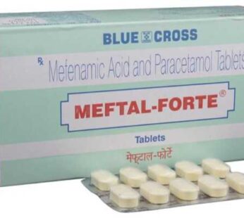 Meftal Forte Tablet
