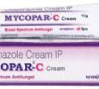 Mycopar C Cream 15gm