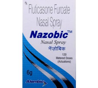Nazobic Nasal Spray