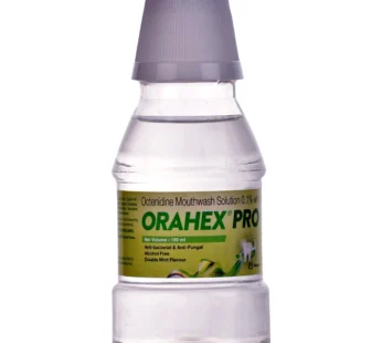 Orahex Pro Mouth Wash