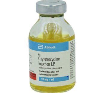 Oxytetracycline 50mg Injection