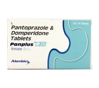 Panplus D 20 Tab