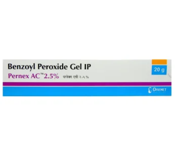 Pernex AC 2.5% Gel