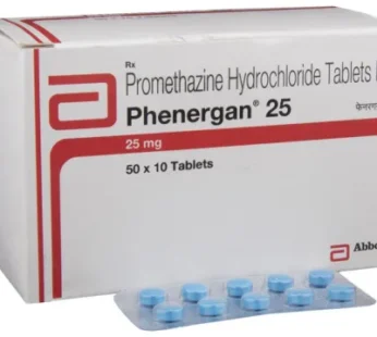 Phenergan 25 Tablet