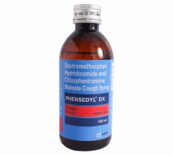 Phensedyl DX Syrup