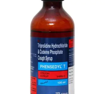 Phensedyl T Syrup