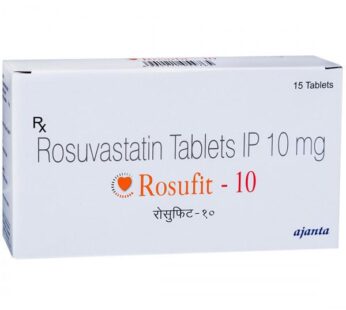 Rosufit 10 Tablet