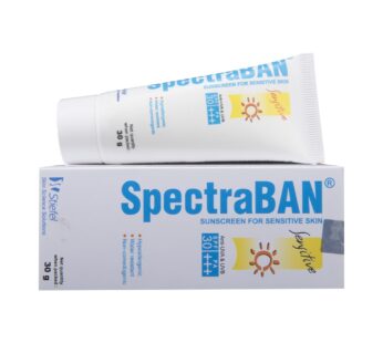 Spectraban Sensitive Cream 30mg