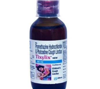 Tixylix Syrup