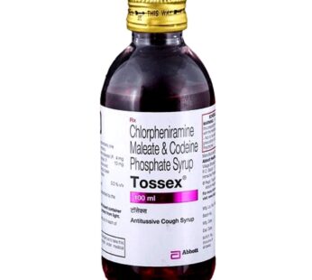 Tossex Cough Syrup