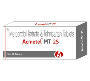 Acmetel Mt 25 Tablet