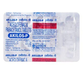 Akilos P Tablet