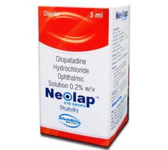 Neolap Eye Drops 3ml