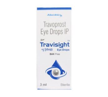 Travisight Eye Drops