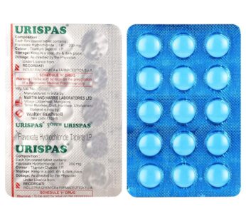 Urispas Tablet