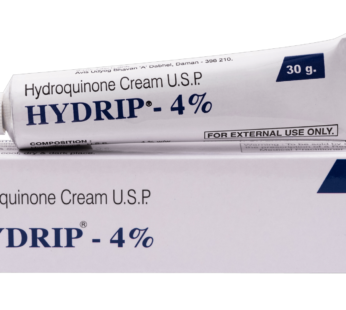 Hydrip 4% Cream 30gm