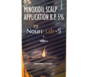 NouriHair 5% Solution
