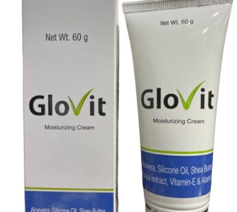 Glovit Moisturizing Cream 60gm