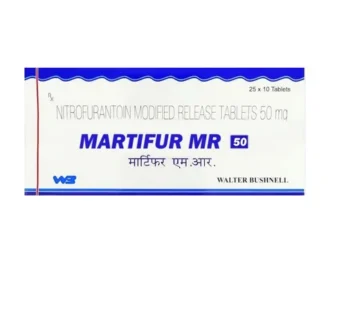 Martifur Mr 50mg Tablet