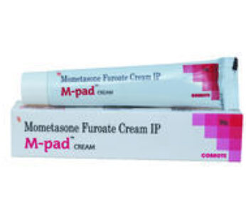 M Pad Cream 30gm