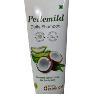 Pellemild Daily Shampoo 200ml