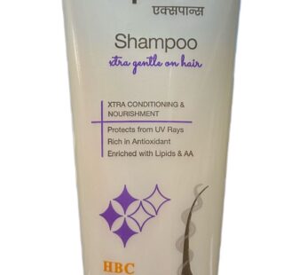 Xpans Shampoo 100ml