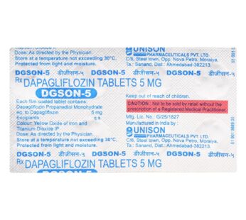 Dgson 5 Tablet