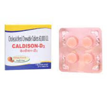 Caldison D3 Tablet