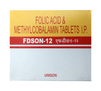 Fdson 12 Tablet