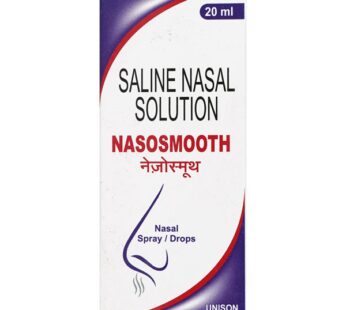 Nasosmooth Nasal Drops 20ml