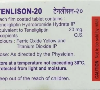 Tenlison 20 Tablet