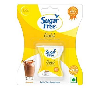 Sugarfree Gold 300 Tablet