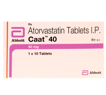 Caat 40 Tablet