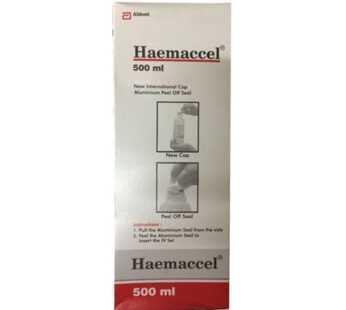 Haemaccel Injection
