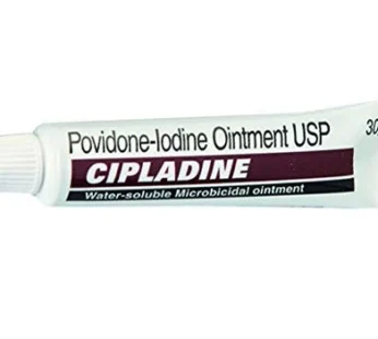 Cipladine Oint 30Gm