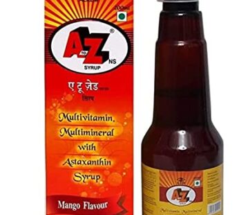 A To Z Syrup 200Ml