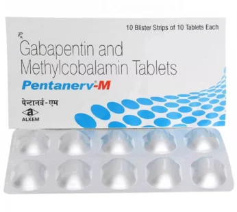 Pentanerv M Tablet