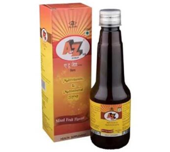 A To Z Ns Syrup 100Ml