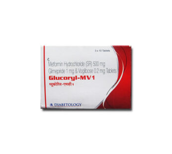 Glucoryl Mv 1 Tablet