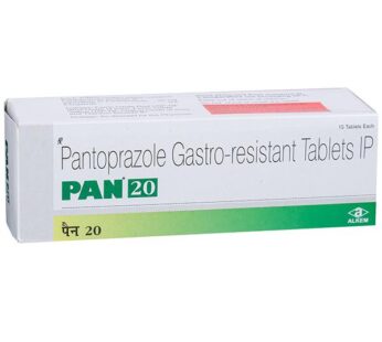 Pan 20 Tablet