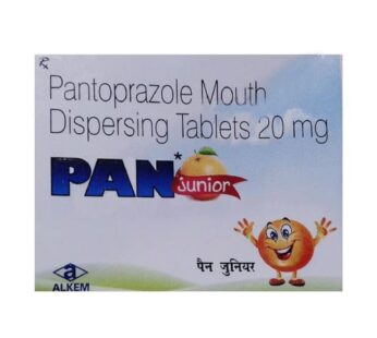 Pan Junior Tablet