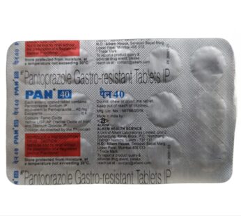 Pan 40 Tablet