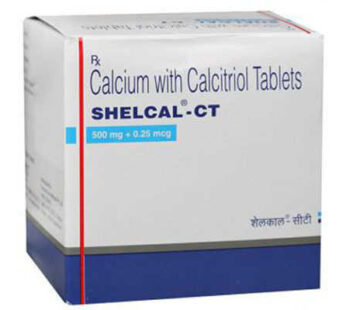 Shelcal CT Tablet