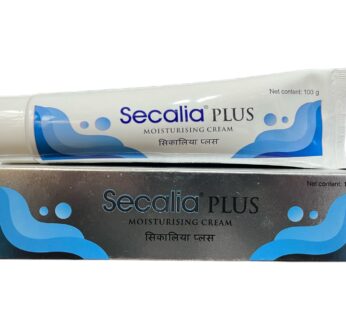 Secalia Plus Moisturising Cream 100gm