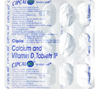 Cipcal Hd Tablet