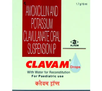 Clavam Drop
