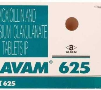 Clavam 625 Tablet