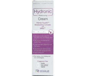 Hydronic Moisurizing Cream 50gm