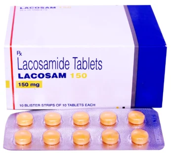 Lacosam 150 Tablet