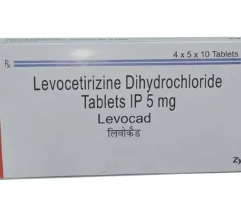 Levocad Tablet